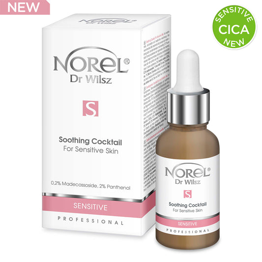 COQUETEL CALMANTE PARA PELE SENSÍVEL 30ML - NOREL