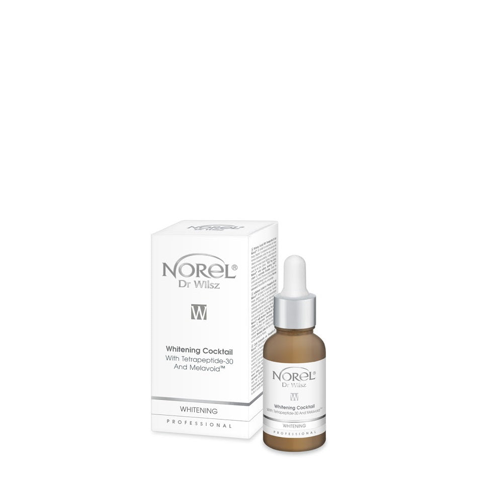 COQUETEL CLAREADOR COM TETRAPEPTÍDEO-30 E MELAVOID™ 30ML - NOREL
