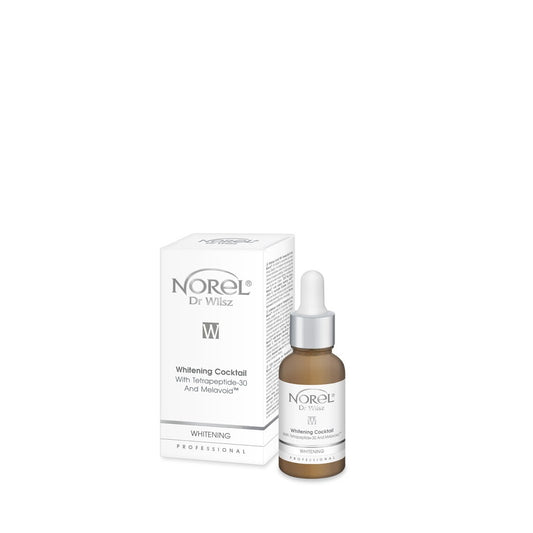 COQUETEL CLAREADOR COM TETRAPEPTÍDEO-30 E MELAVOID™ 30ML - NOREL