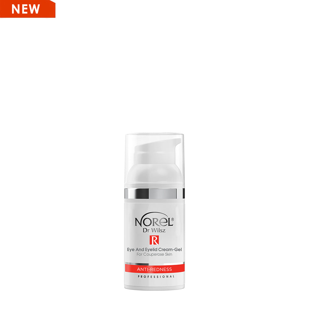 CREME-GEL PARA OLHOS E PÁLPEBRAS PARA PELE COM ROSÁCEA 30ML - NOREL