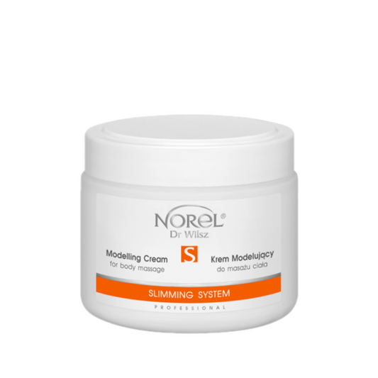 CREME MODELADOR PARA MASSAGEM CORPORAL 500ML – NOREL