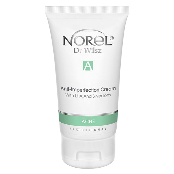 CREME ANTI-IMPERFEIÇÕES COM LHA E ÍONS DE PRATA 150ML -  NOREL