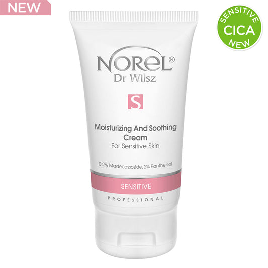 CREME HIDRATANTE E CALMANTE PARA PELE SENSÍVEL 150ML - NOREL