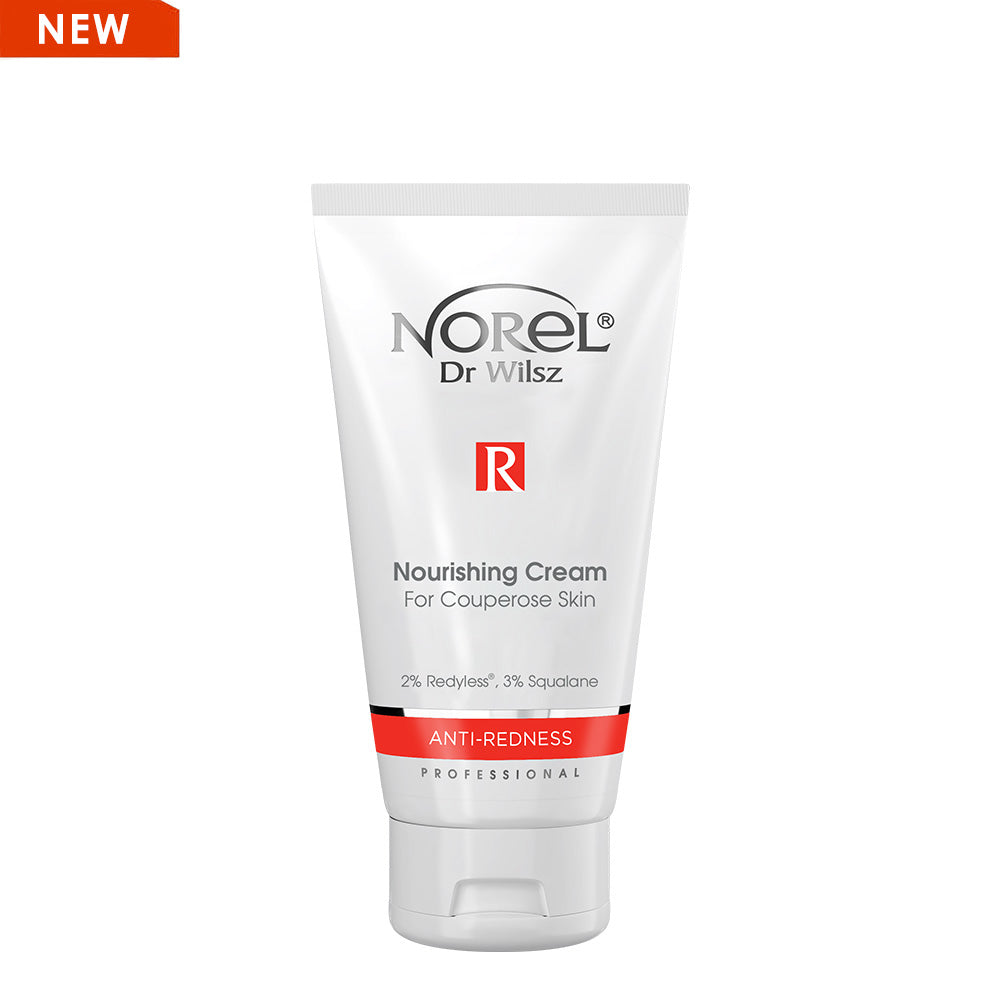 CREME NUTRITIVO PARA PELE COM ROSÁCEA E COUPEROSE 150ML - NOREL
