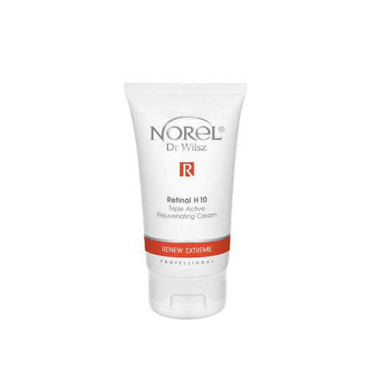 CREME REJUVENESCEDOR TRIPLO ATIVO RETINOL H10 125ML - NOREL