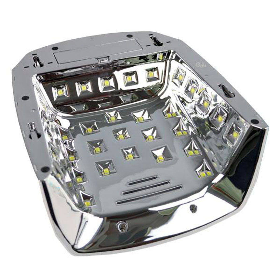 CATALISADOR LED PORTÁTIL 96W GL NAILS