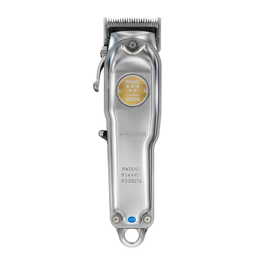 MÁQUINA DE CORTE METAL EDITION SENIOR CLIPPER CORDLESS WAHL