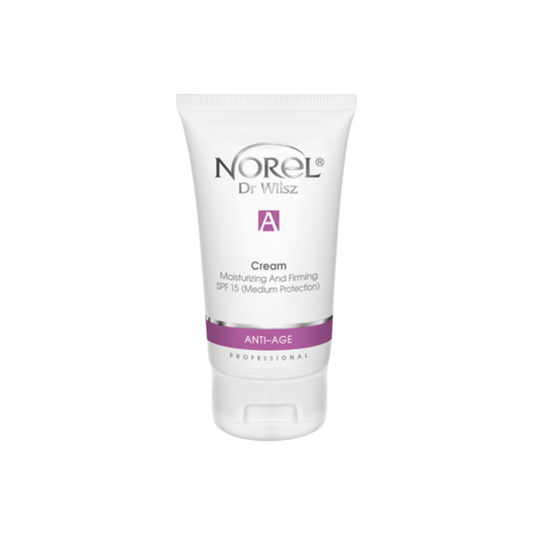 CREME HIDRATANTE E FIRMADOR FPS 15 (PROTEÇÃO MÉDIA) 150ML -  NOREL