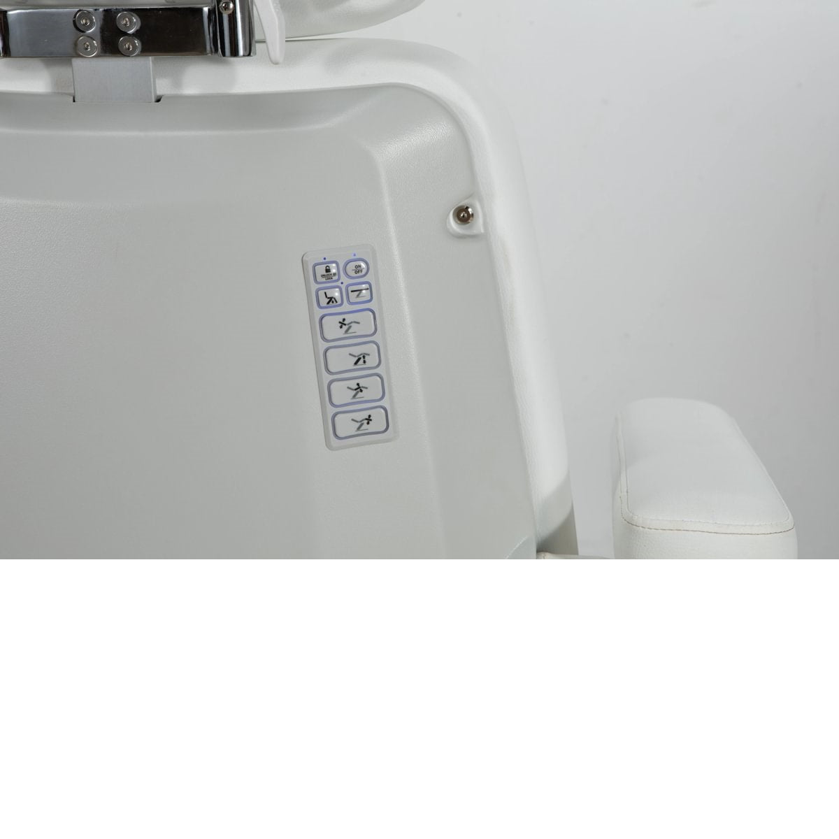 MARQUESA ELÉTRICA TRIPARTIDA CYGNUS 4 MOTORES
