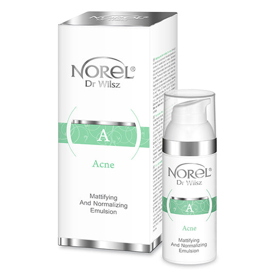 EMULSÃO MATIFICANTE E NORMALIZANTE 50ML - NOREL