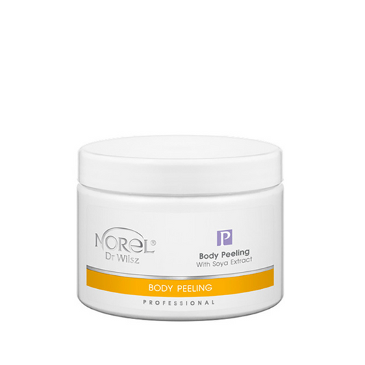 ESFOLIANTE CORPORAL COM EXTRATO DE SOJA 500ML - NOREL