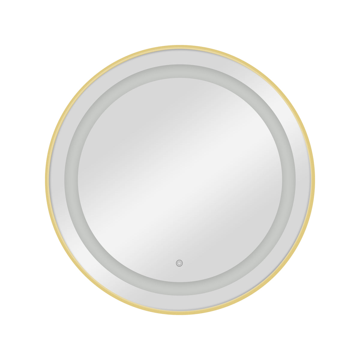ESPELHO LED PARA BANCADA BREE GOLD