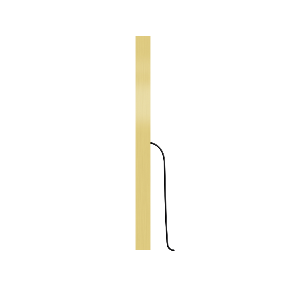ESPELHO LED PARA BANCADA BREE GOLD