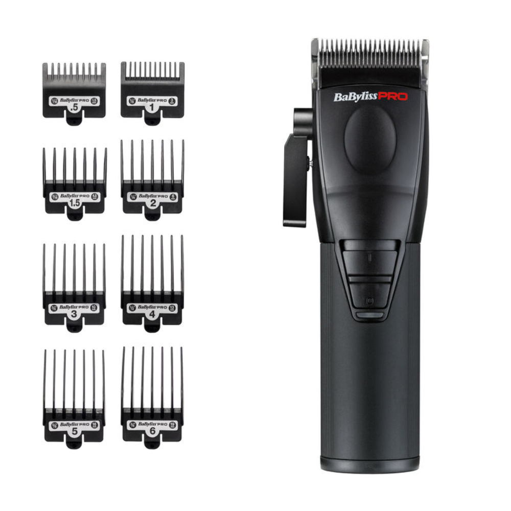 MÁQUINA DE CORTE PROFISSIONAL  FRESHFX BABYLISSPRO