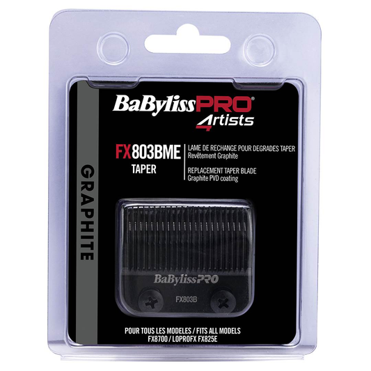LÂMINA GRAFITE TAPER 4ARTISTS BABYLISS PRO FX803BME