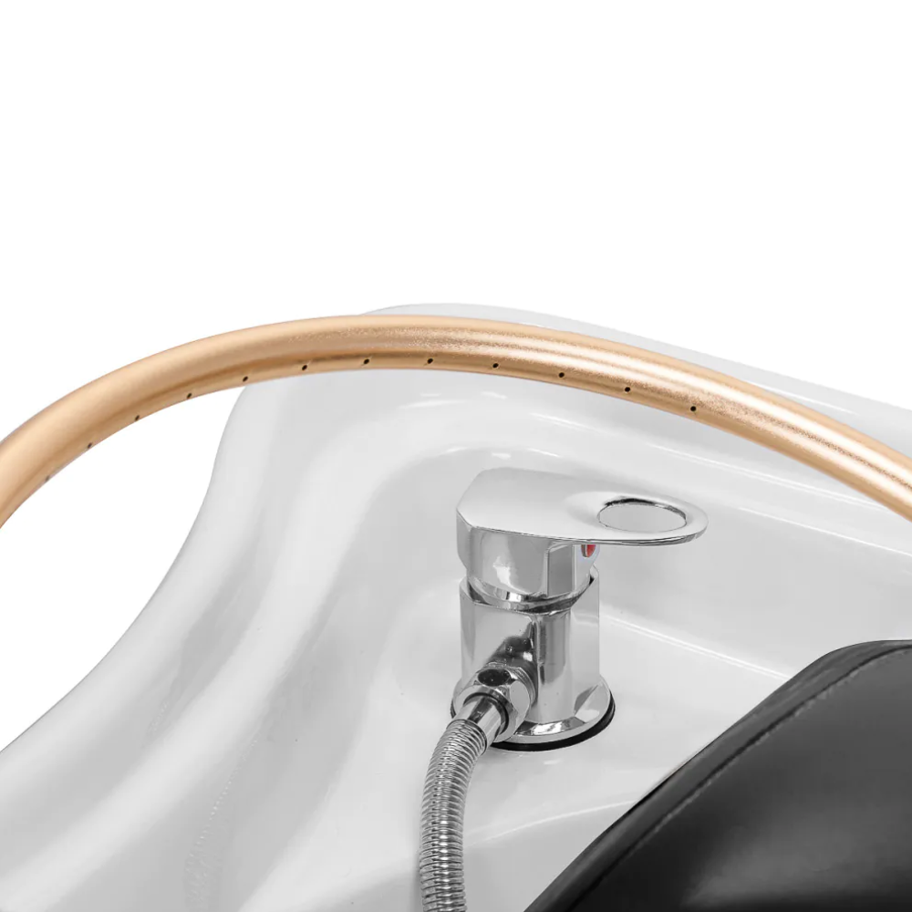 HEAD SPA PROFISSIONAL COM LAVATÓRIO INTEGRADO E TERAPIA CAPILAR GABBIANO