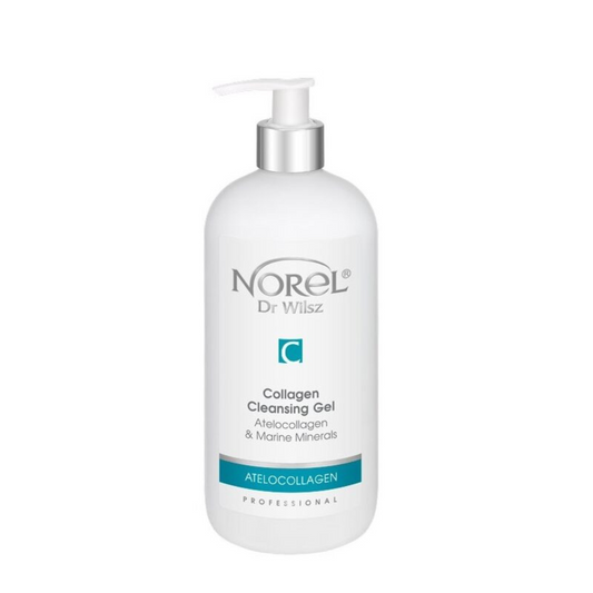 GEL DE LIMPEZA DE COLÁGENO 500ML - NOREL