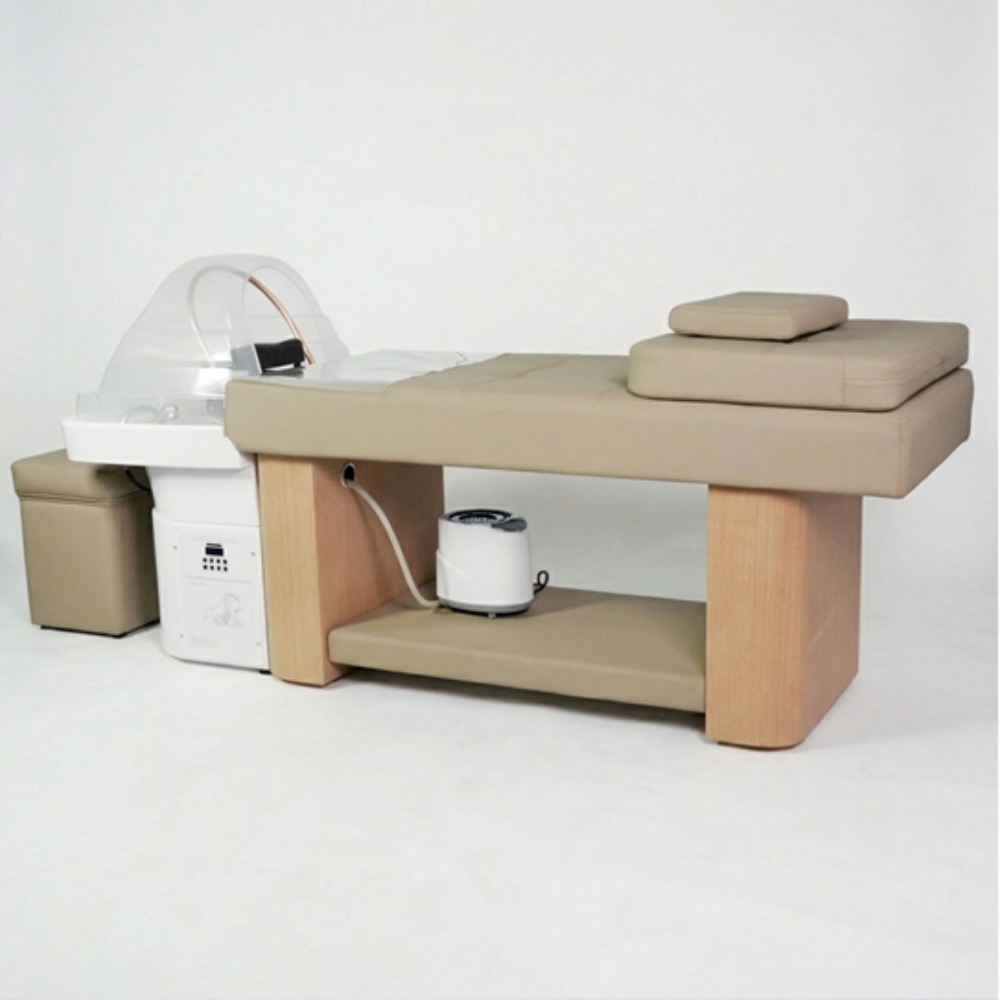 HEAD SPA PROFISSIONAL COM LAVATÓRIO NUKI