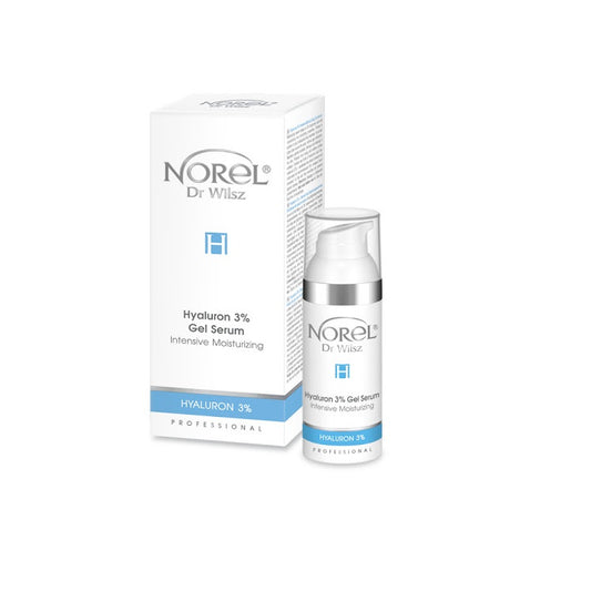 HYALURON 3% SÉRUM GEL HIDRATANTE INTENSIVO 50ML – NOREL