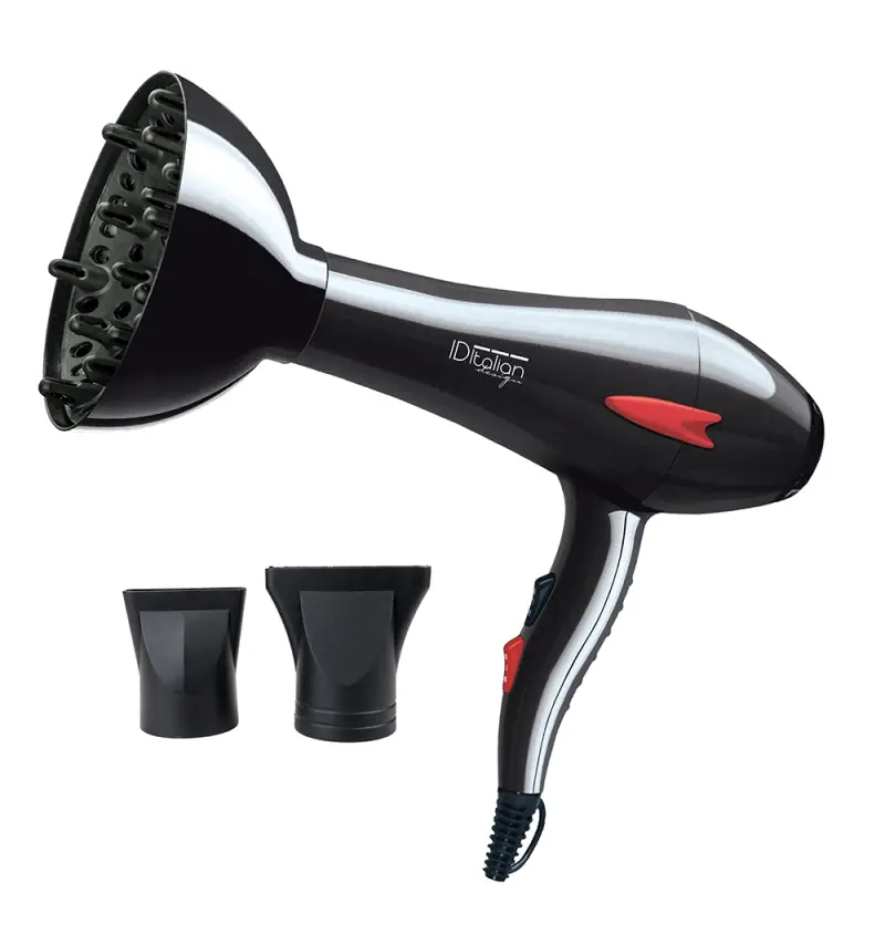 SECADOR DE CABELO GTI2600 PLUS ID ITALIAN DESIGN