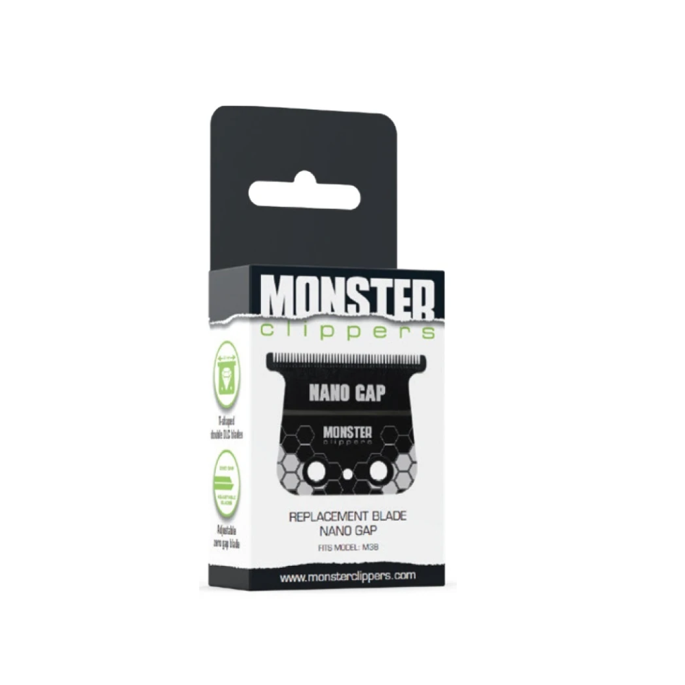 LÂMINA NANO GAP PARA ASSASSIN TRIMMER M38