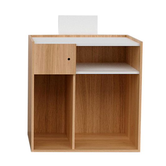 BALCÃO RECEPÇÃO MANAAKI