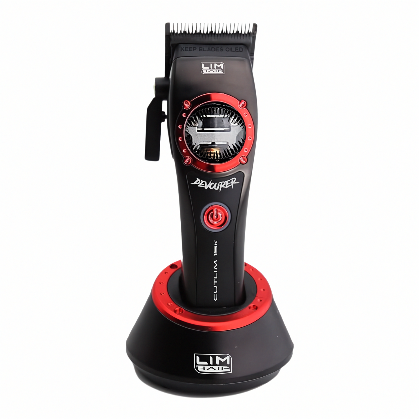 MÁQUINA DE CORTER DEVOURER CUTLIM CLIPPER 15K LIM HAIR