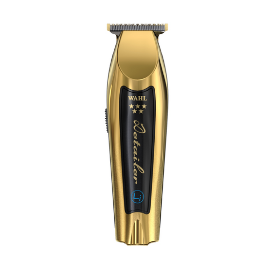 MÁQUINA DE CONTORNO DETAILER GOLD TRIMMER CORDLESS WAHL