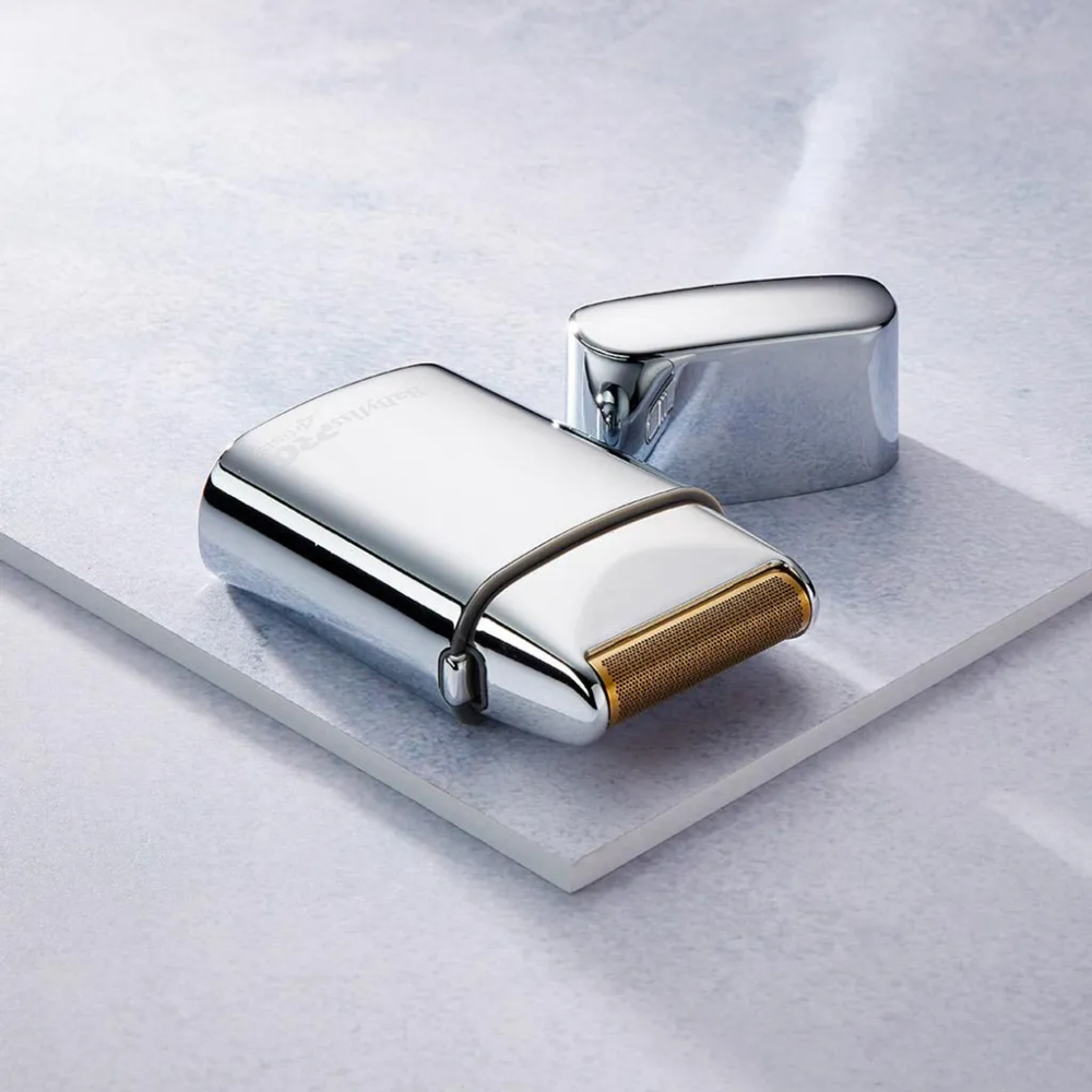 MÁQUINA DE BARBEAR METAL SHAVER BABYLISS