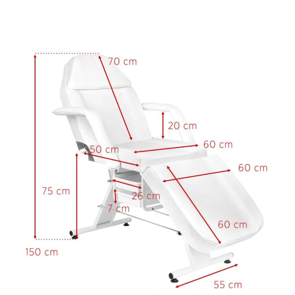 MARQUESA BASIC 202 COM BANDEJAS