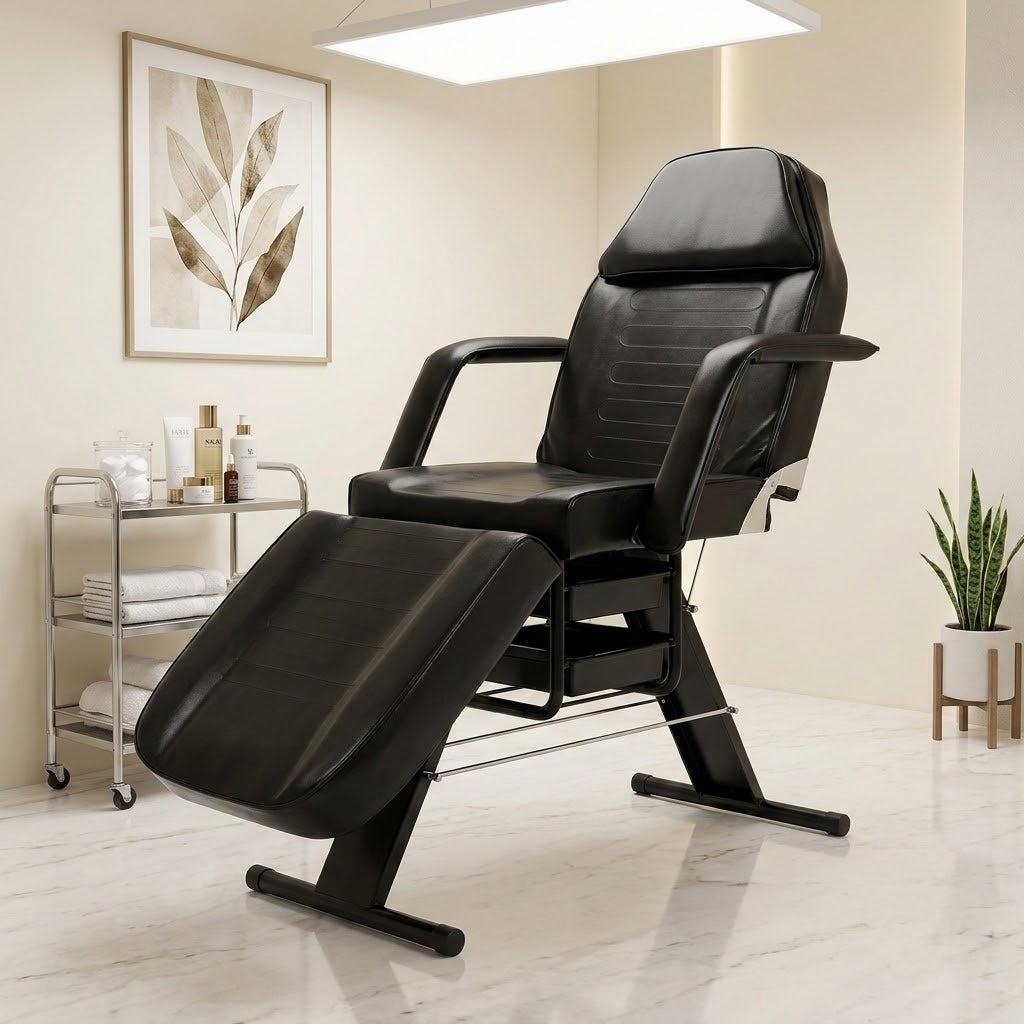 MARQUESA BASIC 202 COM BANDEJAS