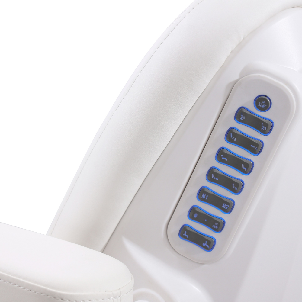 MARQUESA ELÉTRICA COM 4 MOTORES AQUECIMENTO E MASSAGEM AIRBAG