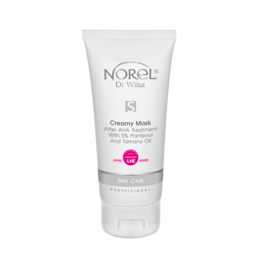 MÁSCARA CREMOSA APÓS TRATAMENTO COM AHA 200ML - NOREL
