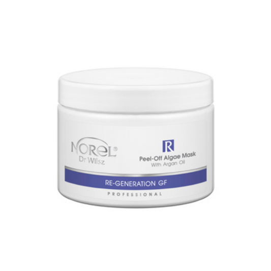 MÁSCARA DE ALGAS PEEL-OFF COM ÓLEO DE ARGAN 250G - NOREL