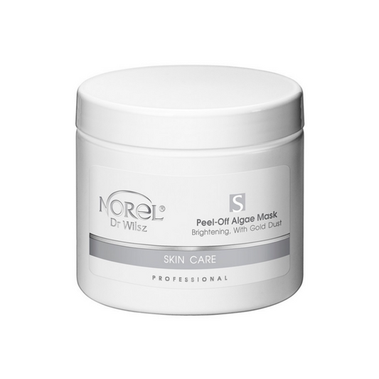 MÁSCARA DE ALGAS PEEL-OFF ILUMINADORA, COM PÓ DE OURO 250G - NOREL