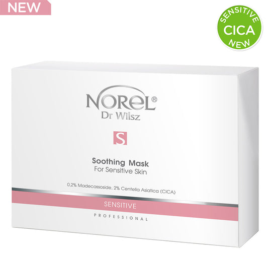 MÁSCARA CALMANTE PARA PELE SENSÍVEL 150ML - NOREL