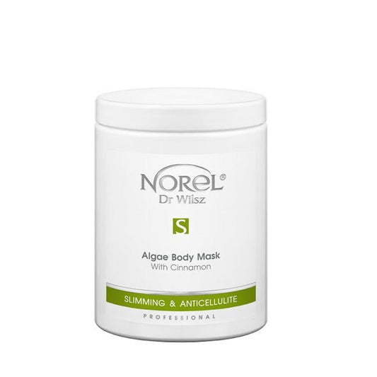 MÁSCARA CORPORAL DE ALGAS COM CANELA 1000ML – NOREL