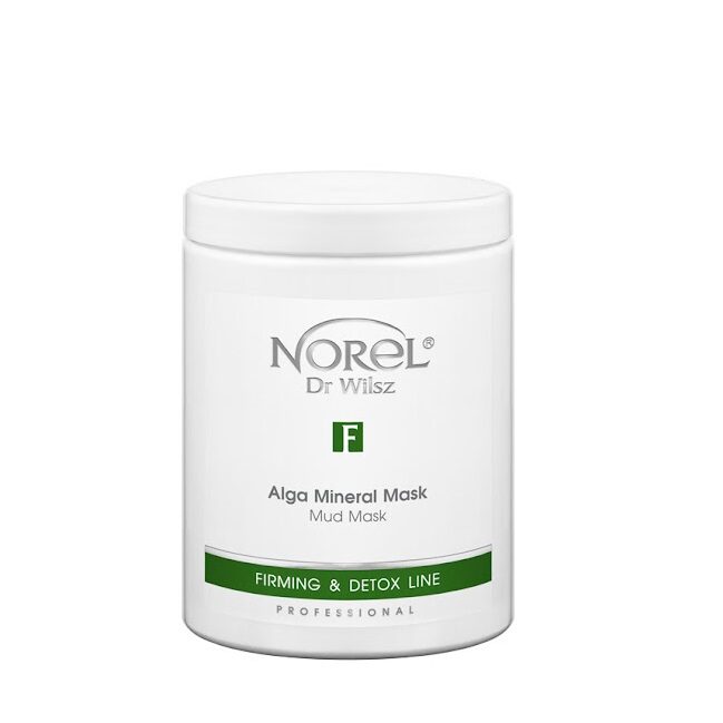 MÁSCARA MINERAL DE ALGAS MÁSCARA DE LAMA 1000ML – NOREL