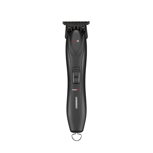 MÁQUINA DE CONTORNO TRIMMER FX3 BLACK 4ARTISTS BABYLISS PRO