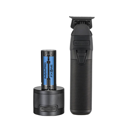 MÁQUINA DE CONTORNO FXONE SKELETON BLACK TRIMMER BABYLISS PRO