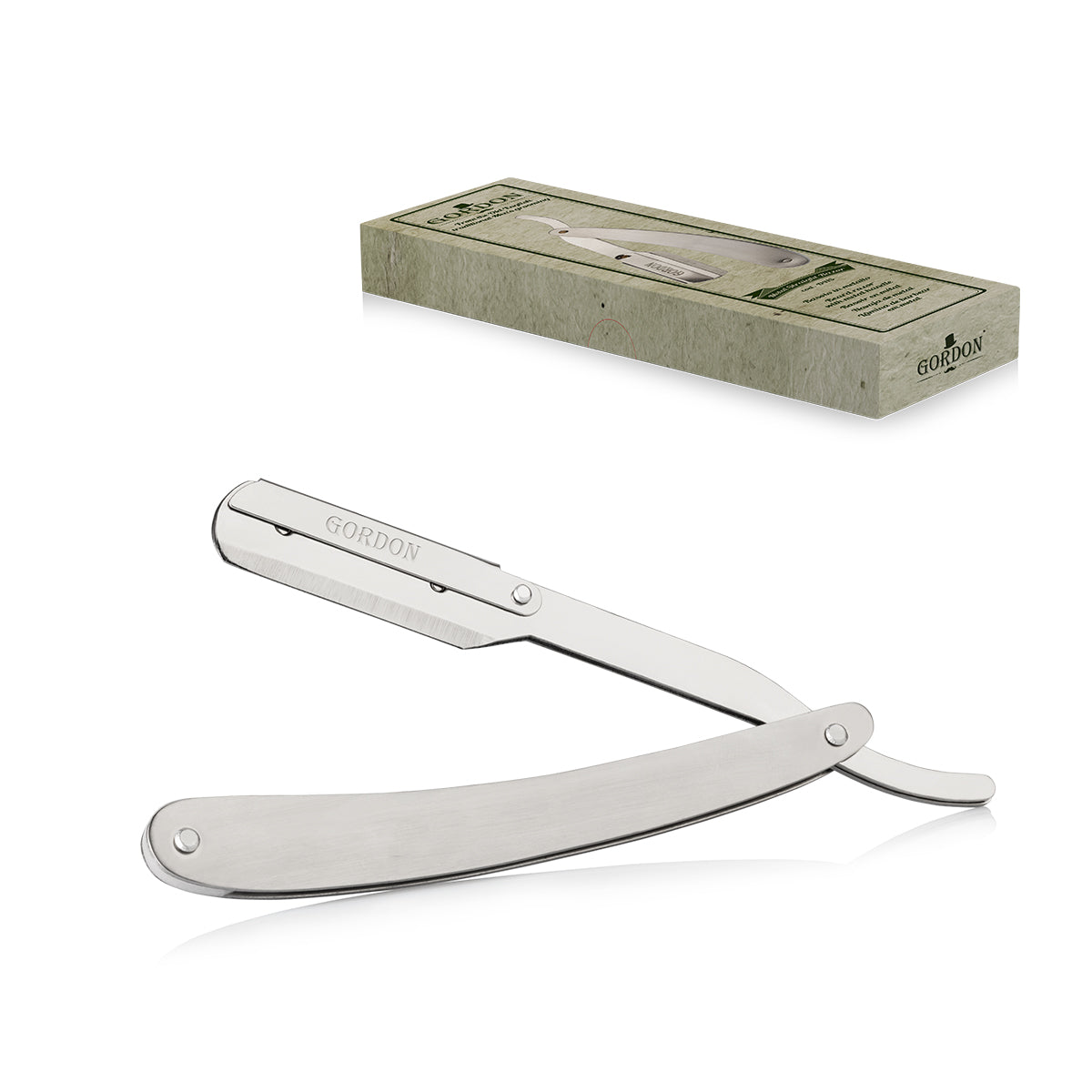 NAVALHA DE BARBEAR GORDON