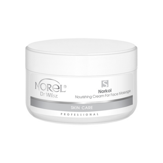NORKOL - CREME NUTRITIVO PARA MASSAGEM FACIAL 200ML - NOREL