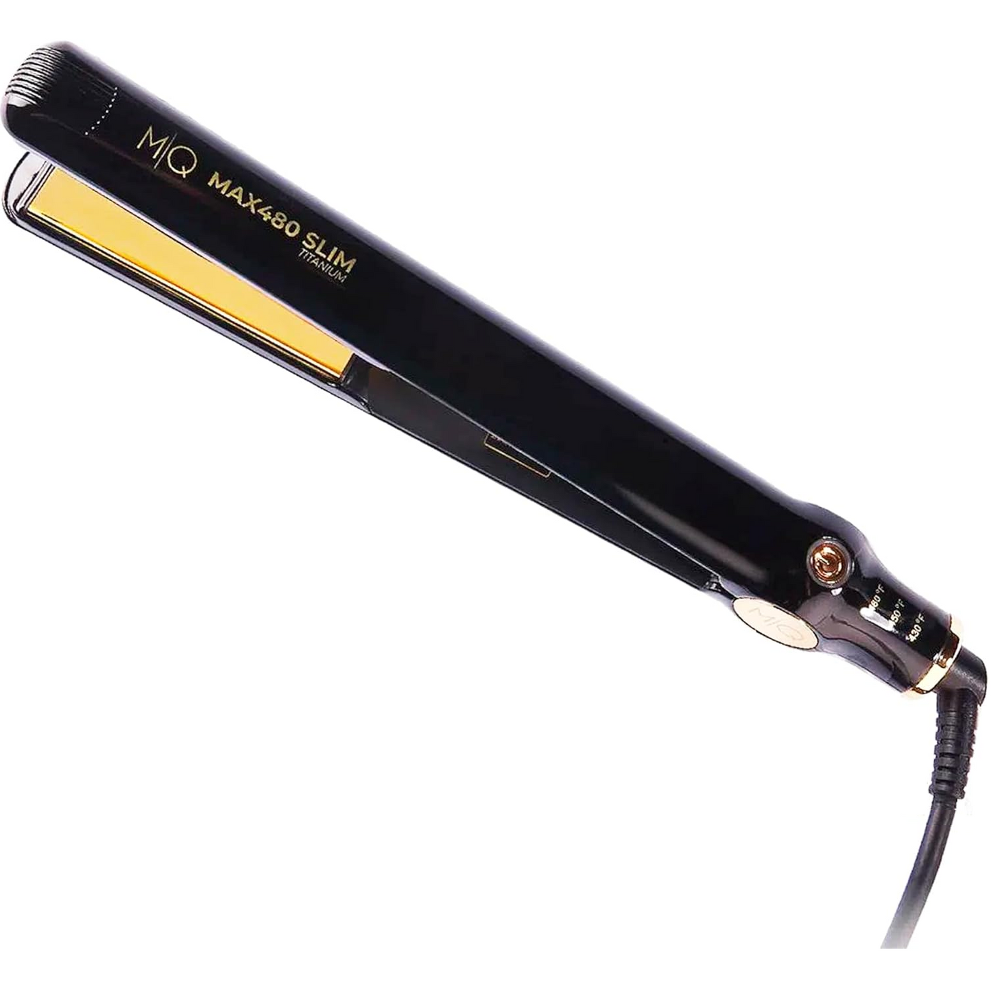 PRANCHA MAX480 SLIM TITANIUM 250ºC MQ PROFESSIONAL