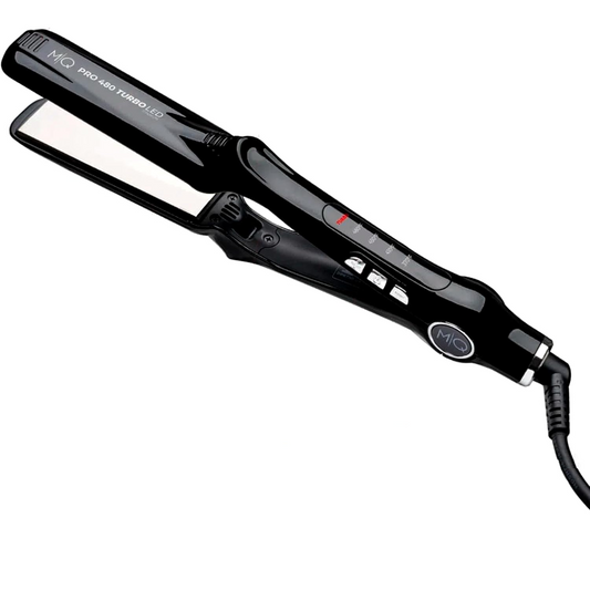 PRANCHA PRO 480 TURBO LED TITANIUM 250ºC MQ PROFESSIONAL