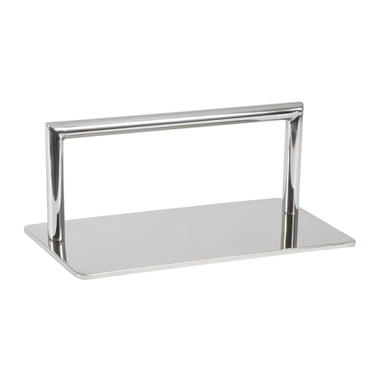 POUSA-PÉS INOX SPINY SHINY