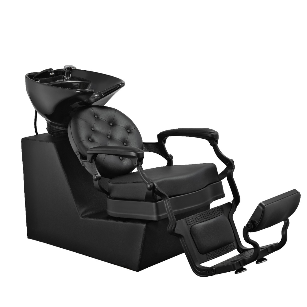 RAMPA DE LAVAGEM RANCH BLACK