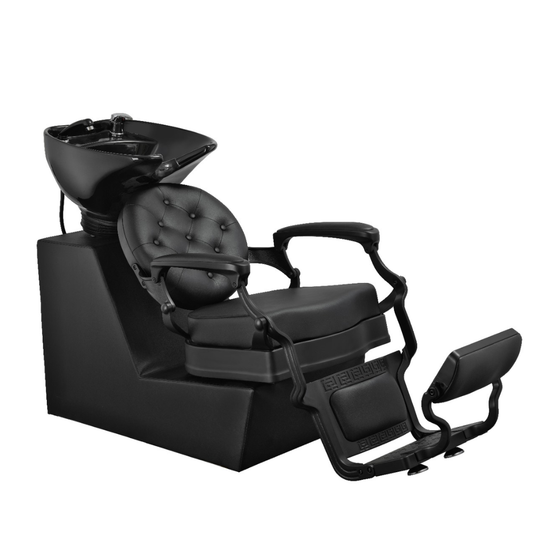 RAMPA DE LAVAGEM RANCH BLACK