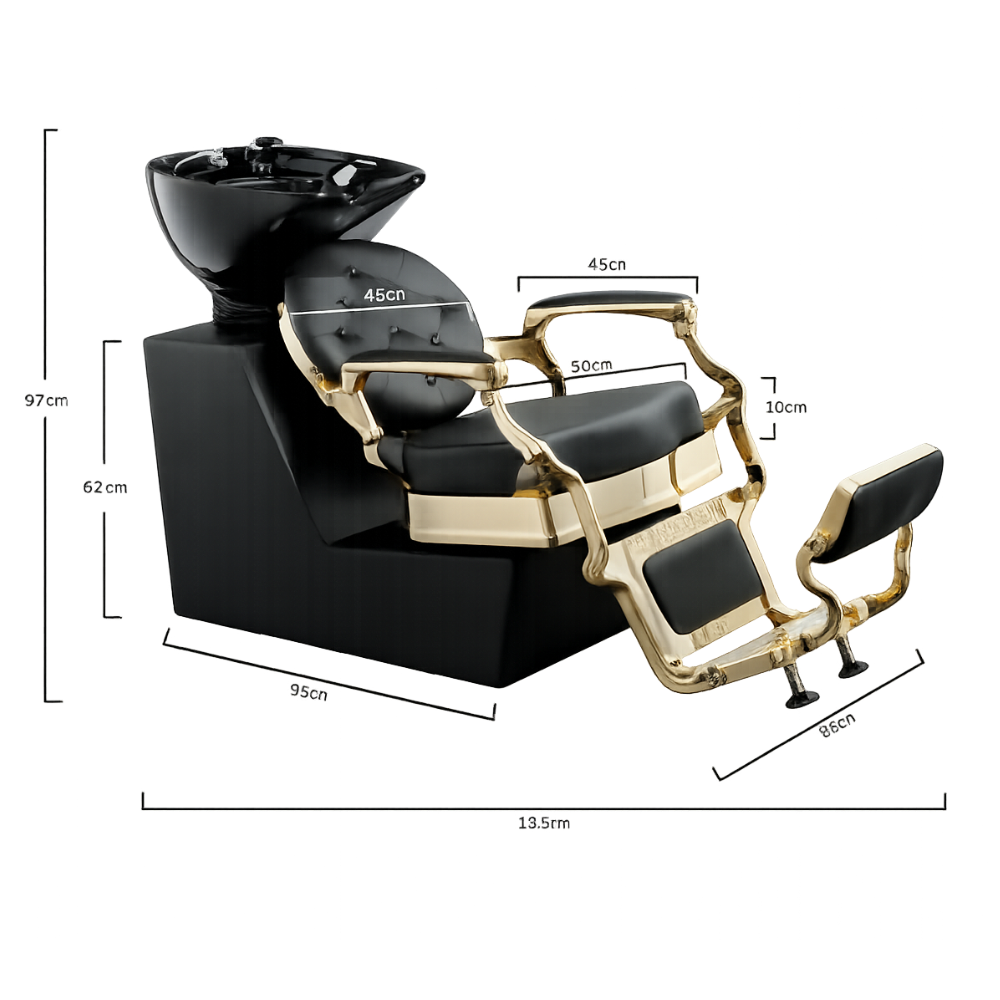 RAMPA DE LAVAGEM RANCH GOLD