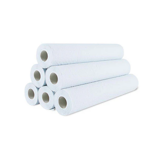 ROLO MARQUESA CREPADO 55CM X 80M PACK 6UNDS