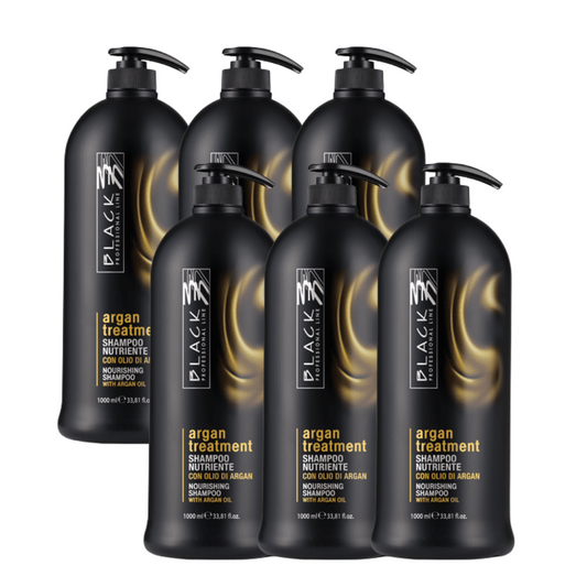 SHAMPOO NUTRITIVO COM ÓLEO DE ARGAN – ARGAN TREATMENT 1L